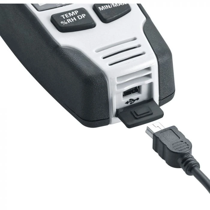 Laserliner ClimaData Box 2 Laserliner ClimaData Box - Afbeelding 2