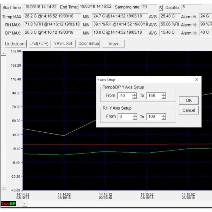 Laserliner ClimaData Box 3 Laserliner ClimaData Box - Afbeelding 3