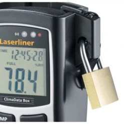 Laserliner ClimaData Box 10 Laserliner ClimaData Box -Gereedschapswinkel 082 031a d3 10 12
