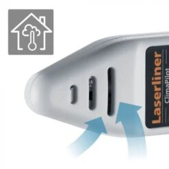 Laserliner ClimaPilot -Gereedschapswinkel 082 034a d2 10 12