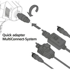 Laserliner XXL-Camera 9" 50 Mm -Gereedschapswinkel 082 219a d3 10 12
