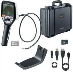 Laserliner VideoInspector 3D -Gereedschapswinkel 082 270a 10 13