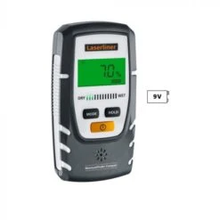 Laserliner MoistureFinder Compact 9 Laserliner MoistureFinder Compact -Gereedschapswinkel 082 332a 10 13