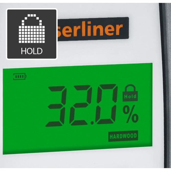 Laserliner MoistureFinder Compact 4 Laserliner MoistureFinder Compact - Afbeelding 4