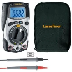 Laserliner Multimeter Pocket XP -Gereedschapswinkel 083 036a 10 13