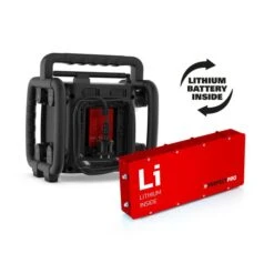 Perfectpro Werkradio TEAMBOX -Gereedschapswinkel 08 perfectpro slider accu teambox 1