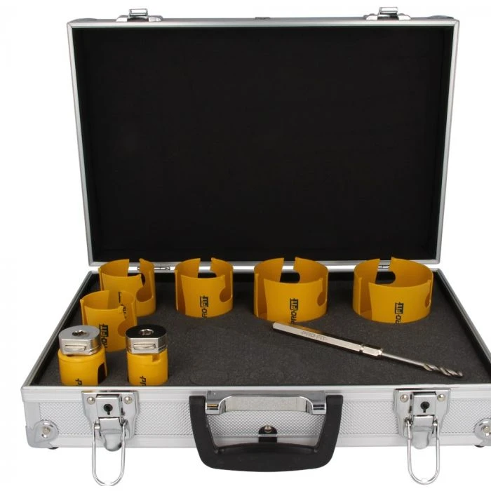 ProFit Multi Purpose Gatzagenset 7 Stuks 35-41-50-56-60-76-80 Mm 1 ProFit Multi Purpose Gatzagenset 7 Stuks 35-41-50-56-60-76-80 Mm