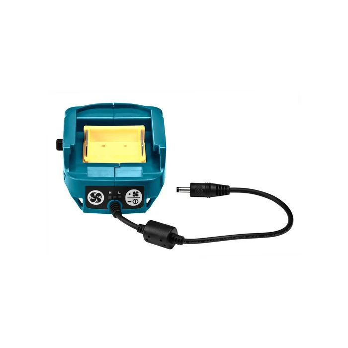 Makita 198634-2 LXT Adapter Geventileerde Jas/vest 5 Makita 198634-2 LXT Adapter Geventileerde Jas/vest - Afbeelding 5