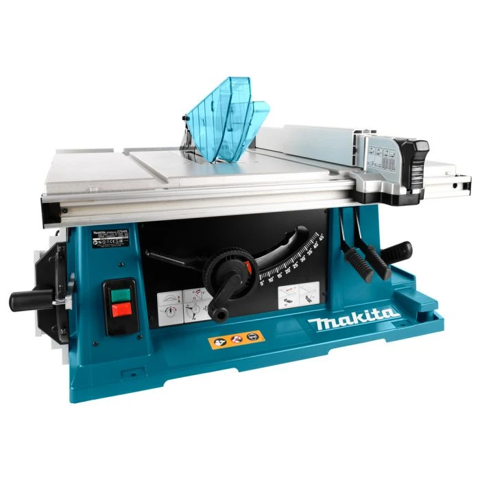 Makita 2704NX1 230 V Tafelzaag 260 Mm 15 Makita 2704NX1 230 V Tafelzaag 260 Mm - Afbeelding 15