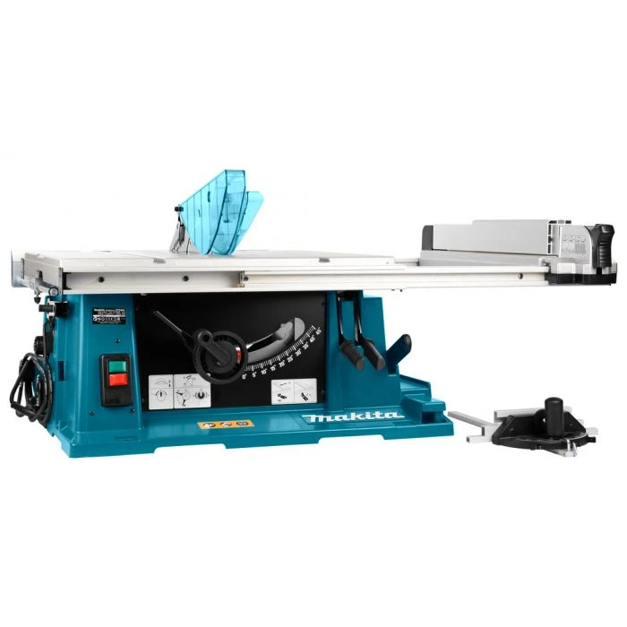 Makita 2704NX1 230 V Tafelzaag 260 Mm 19 Makita 2704NX1 230 V Tafelzaag 260 Mm - Afbeelding 19