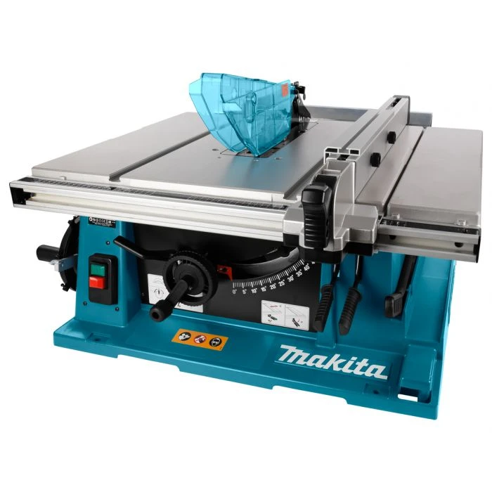 Makita 2704NX1 230 V Tafelzaag 260 Mm 13 Makita 2704NX1 230 V Tafelzaag 260 Mm - Afbeelding 13