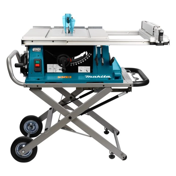 Makita 2704NX1 230 V Tafelzaag 260 Mm 2 Makita 2704NX1 230 V Tafelzaag 260 Mm - Afbeelding 2