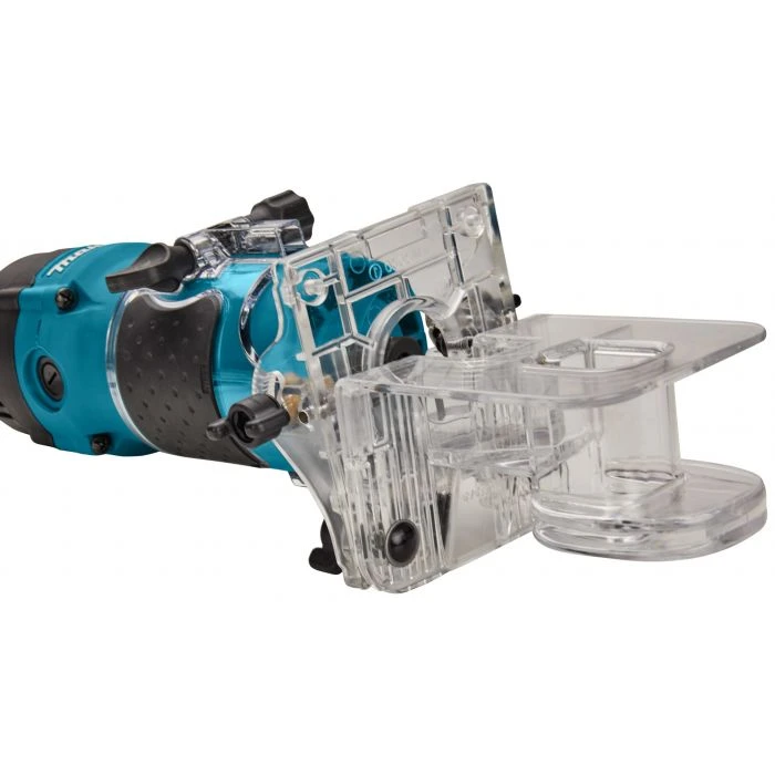 Makita 3712 Kantenfreesmachine 6mm 8 Makita 3712 Kantenfreesmachine 6mm - Afbeelding 8