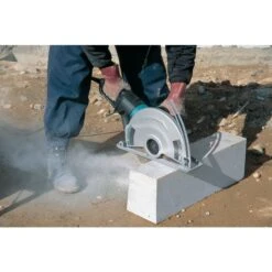 Makita 4112HS 230 V Diamantsnijder Droog 305 Mm -Gereedschapswinkel 4112hs d1rk