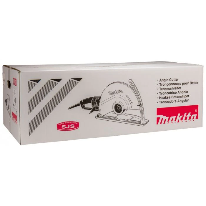 Makita 4114S 230 V Diamantsnijder Droog 355 Mm 9 Makita 4114S 230 V Diamantsnijder Droog 355 Mm - Afbeelding 9