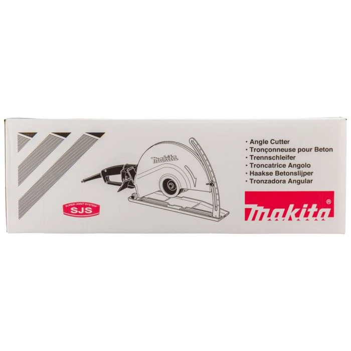 Makita 4114S 230 V Diamantsnijder Droog 355 Mm 6 Makita 4114S 230 V Diamantsnijder Droog 355 Mm - Afbeelding 6