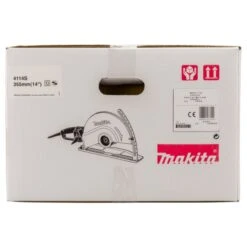 Makita 4114S 230 V Diamantsnijder Droog 355 Mm 18 Makita 4114S 230 V Diamantsnijder Droog 355 Mm -Gereedschapswinkel 4114S C2N1