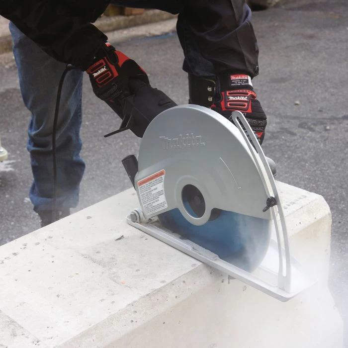 Makita 4114S 230 V Diamantsnijder Droog 355 Mm 11 Makita 4114S 230 V Diamantsnijder Droog 355 Mm - Afbeelding 11