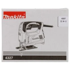 Makita 4327 230 V Decoupeerzaag D-greep 26 Makita 4327 230 V Decoupeerzaag D-greep -Gereedschapswinkel 4327 C1N1