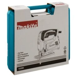 Makita 4329K 230 V Decoupeerzaag D-greep 15 Makita 4329K 230 V Decoupeerzaag D-greep -Gereedschapswinkel 4329K A1L1
