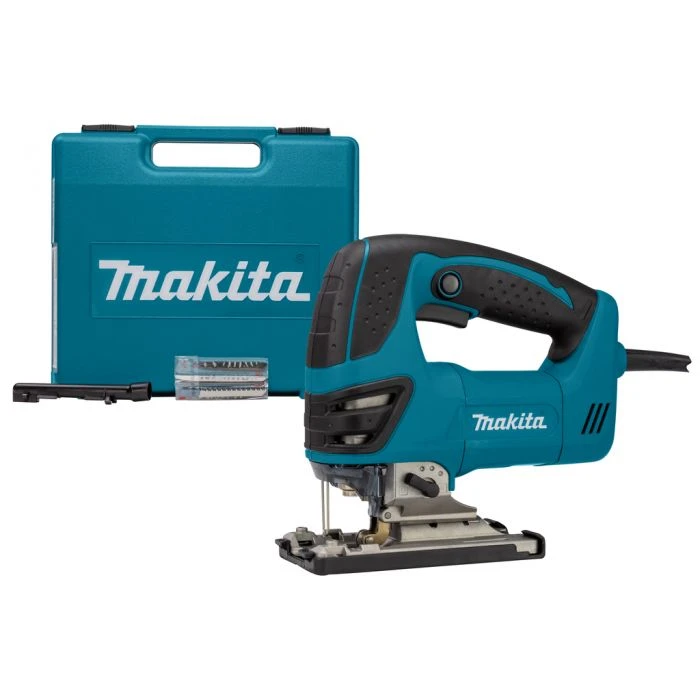 Makita 4350CT 230 V Decoupeerzaag D-greep 9 Makita 4350CT 230 V Decoupeerzaag D-greep - Afbeelding 9