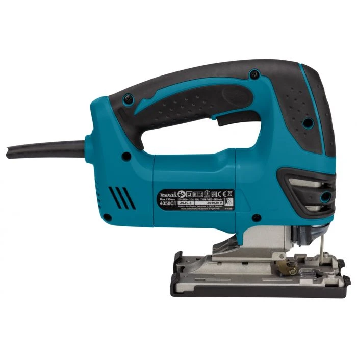 Makita 4350CT 230 V Decoupeerzaag D-greep 13 Makita 4350CT 230 V Decoupeerzaag D-greep - Afbeelding 13