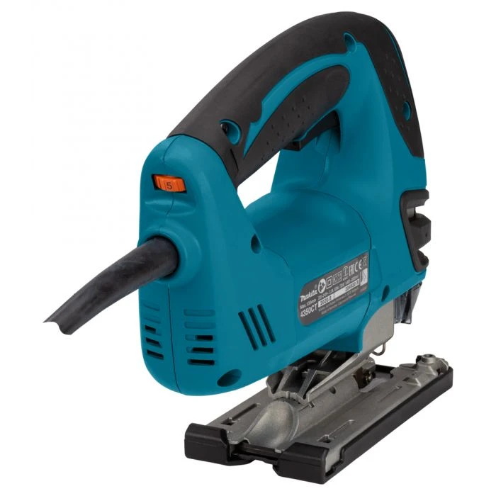 Makita 4350CT 230 V Decoupeerzaag D-greep 15 Makita 4350CT 230 V Decoupeerzaag D-greep - Afbeelding 15