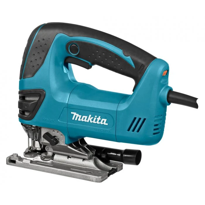 Makita 4350FCTJ 230 V Decoupeerzaag D-greep 4 Makita 4350FCTJ 230 V Decoupeerzaag D-greep - Afbeelding 4