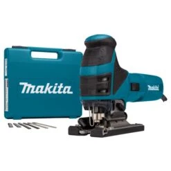 Makita 4351CT 230 V Decoupeerzaag T-model 24 Makita 4351CT 230 V Decoupeerzaag T-model -Gereedschapswinkel 4351CT C2R0 s100