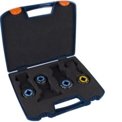 ROTEC 4 DLG. STARLOCK INVALZAGENSET METAAL/HOUT