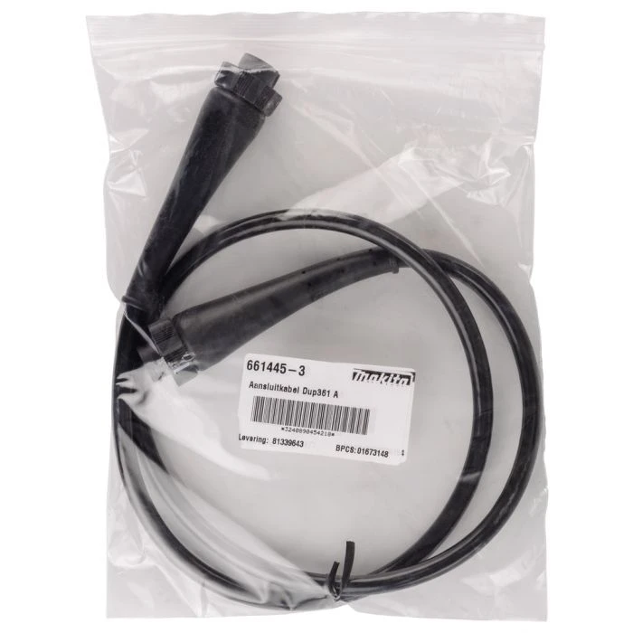 Makita 661445-3 Aansluitkabel 2 Makita 661445-3 Aansluitkabel - Afbeelding 2