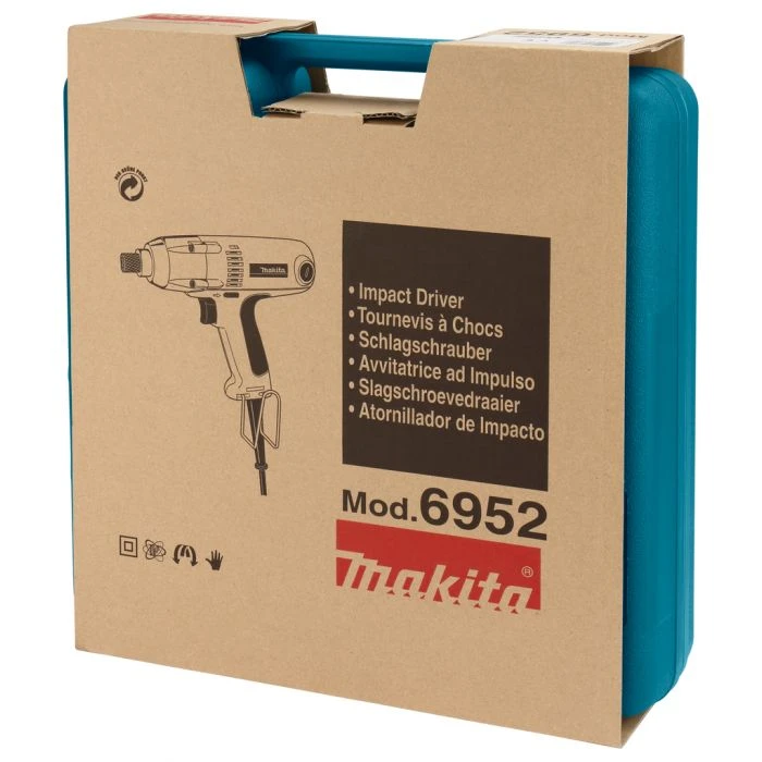 Makita 6952 230 V Slagschroevendraaier 14 Makita 6952 230 V Slagschroevendraaier - Afbeelding 14