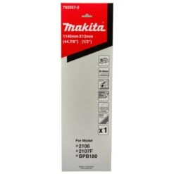 Makita 792557-2 Zaagband Metaal/RVS 1140x13mm -Gereedschapswinkel 792557 2 C1N1 1
