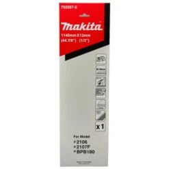 Makita 792557-2 Zaagband Metaal/RVS 1140x13mm -Gereedschapswinkel 792557 2 c1n1