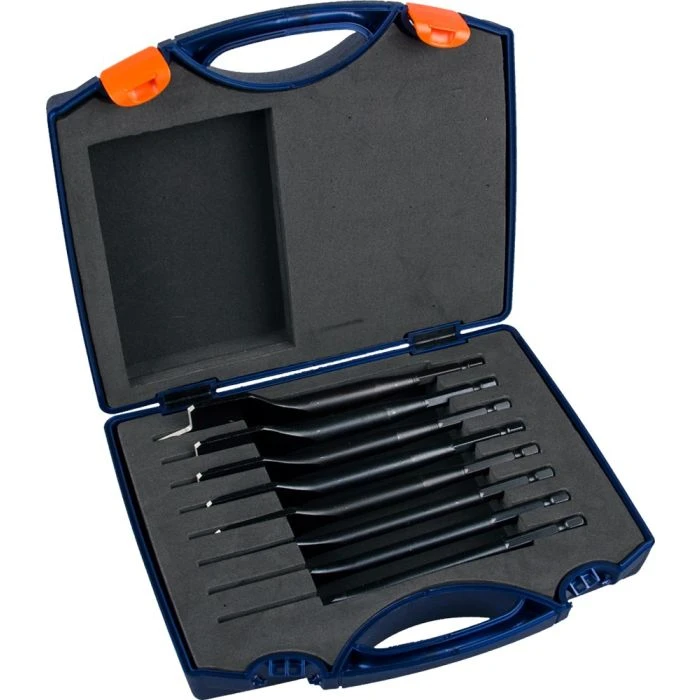 Rotec 8 Dlg.Speedborenset Heavy Duty 12-14-16-18-20-22-25 En 32. 1 Rotec 8 Dlg.Speedborenset Heavy Duty 12-14-16-18-20-22-25 En 32.