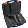 Rotec 8 Dlg.Speedborenset 12-14-16-18-20-22-25 En 32 In Kunststof Koffer