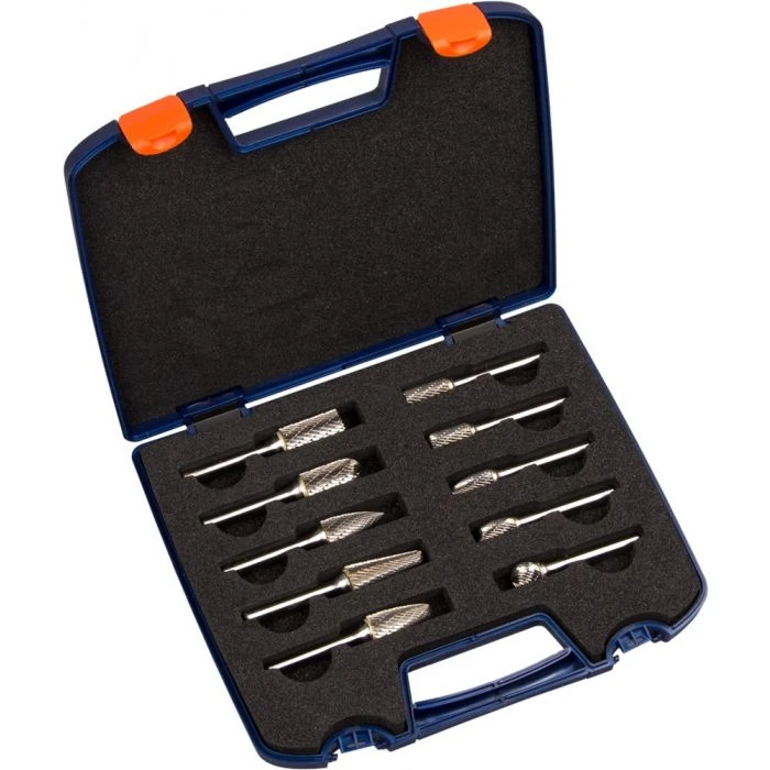 ROTEC 10 DLG. SET STIFTFREZEN 9 ROTEC 10 DLG. SET STIFTFREZEN - Afbeelding 9