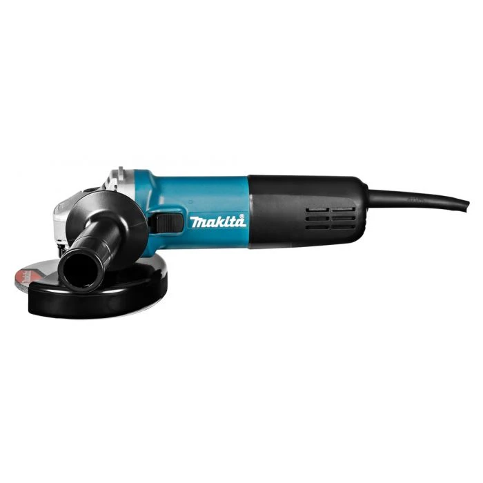 Makita 9558HNRGK2 230 V Haakse Slijper 125 Mm 3 Makita 9558HNRGK2 230 V Haakse Slijper 125 Mm - Afbeelding 3