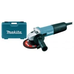 Makita 9558HNRGK 230 V Haakse Slijper 125 Mm -Gereedschapswinkel 9558hnrgk a1l0 s100