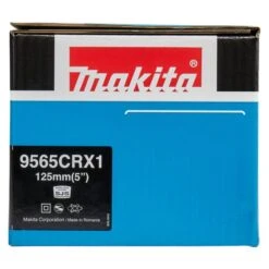 Makita 9565CRX1 230 V Haakse Slijper 125 Mm -Gereedschapswinkel 9565CRX1 C2N1