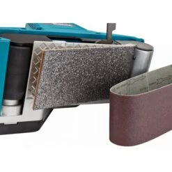 Makita 9920 230 V Bandschuurmachine 76 Mm -Gereedschapswinkel 9920 F 003