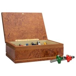 Makita A-88054 Freesset 8mm 12-delig 11 Makita A-88054 Freesset 8mm 12-delig -Gereedschapswinkel A 88054 C1L0 s100