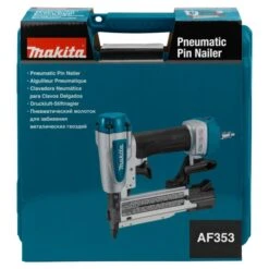 Makita AF353 8 Bar Pin Tacker (23 Ga) 37 Makita AF353 8 Bar Pin Tacker (23 Ga) -Gereedschapswinkel AF353 A1C1