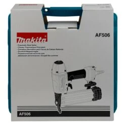 Makita AF506 8 Bar Brad Tacker (18 Ga) 37 Makita AF506 8 Bar Brad Tacker (18 Ga) -Gereedschapswinkel AF506 A1C1