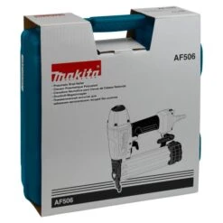 Makita AF506 8 Bar Brad Tacker (18 Ga) 39 Makita AF506 8 Bar Brad Tacker (18 Ga) -Gereedschapswinkel AF506 A1L1