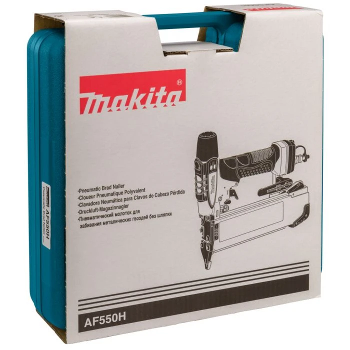 Makita AF550H 22 Bar HP Brad Tacker 18 Makita AF550H 22 Bar HP Brad Tacker - Afbeelding 18