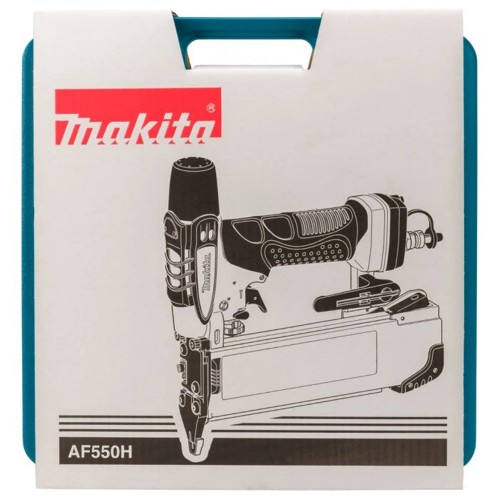 Makita AF550H 22 Bar HP Brad Tacker 15 Makita AF550H 22 Bar HP Brad Tacker - Afbeelding 15