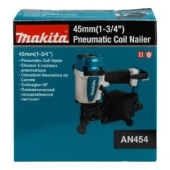 Makita AN454 8 Bar Shingle Tacker 35 Makita AN454 8 Bar Shingle Tacker -Gereedschapswinkel AN454 A1C1