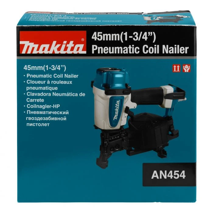 Makita AN454 8 Bar Shingle Tacker 16 Makita AN454 8 Bar Shingle Tacker - Afbeelding 16