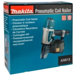 Makita AN613 8 Bar Constructie Tacker 31 Makita AN613 8 Bar Constructie Tacker -Gereedschapswinkel AN613 C1L1